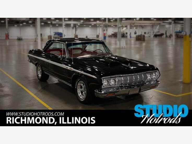 Thumbnail Photo undefined for 1964 Plymouth Fury